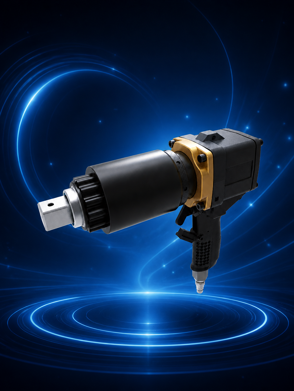 气动扭矩扳手